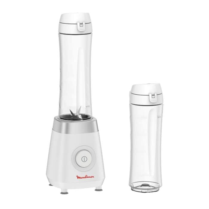 Blender Moulinex Lm1kj110 350w 2 Gourdes Electro Depot