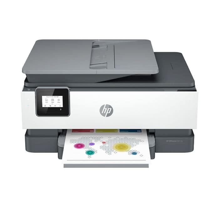 L'imprimante HP Deskjet 2710e profite encore d'une chute de prix et passe à  moins de 60 euros - Le Parisien
