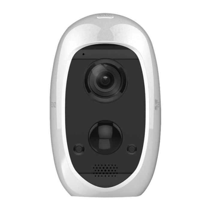 Test de la caméra extérieure sans fils EZVIZ C3A – Blog Habitat et Domotique
