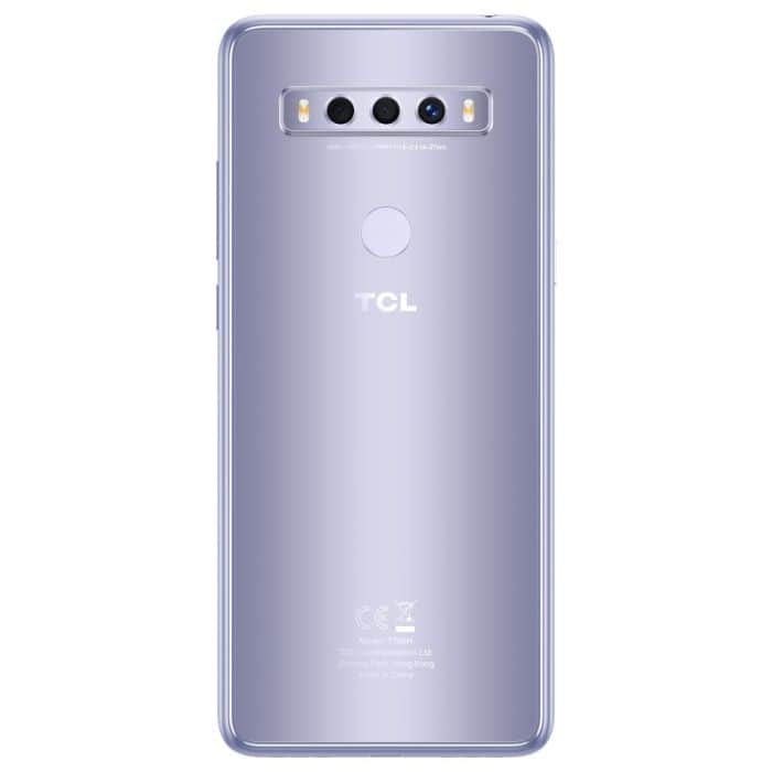 Смартфон tcl 10 se 128 гб обзор