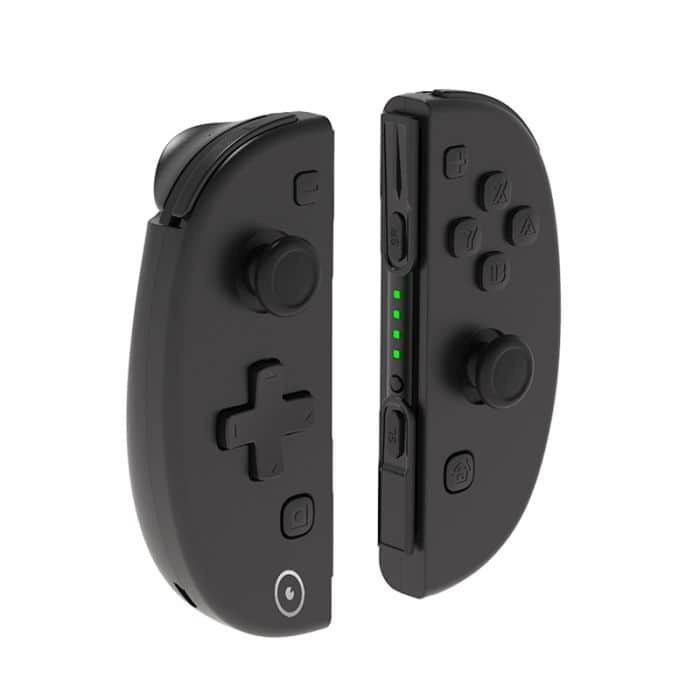 MUVIT GAMING - Manette Dual sans fil Switch & OLED Blanche