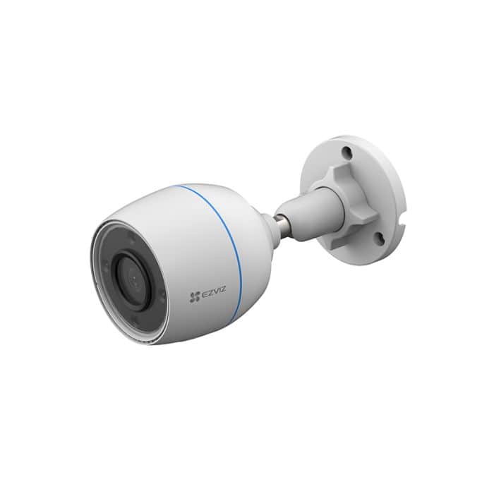 Caméra de Surveillance extérieure EZVIZ C3TN 1080p - Electro Dépôt