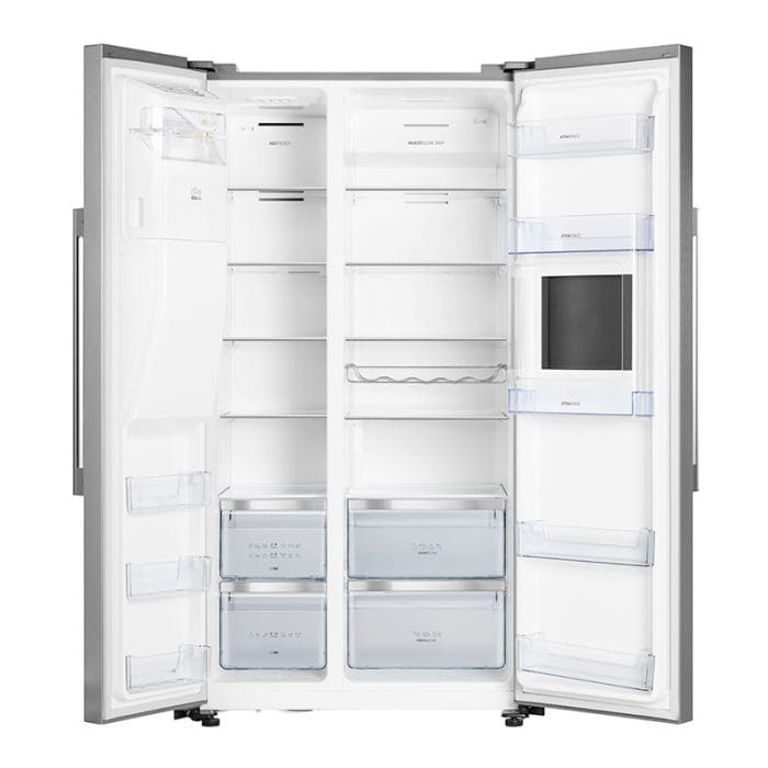 Réfrigérateur américain HISENSE RS694N4BCE - Electro Dépôt