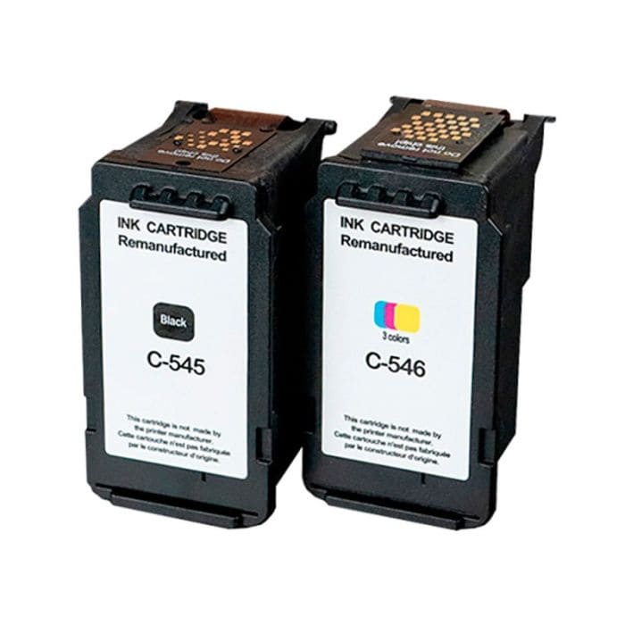Cartouche d'encre ELECTRO DEPOT compatible Canon C580/581 pack noir et  couleurs XXL - Electro Dépôt