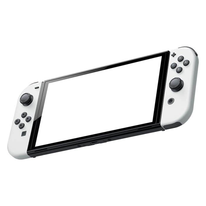 Manette Nintendo Switch Blanc - Planète Informatique