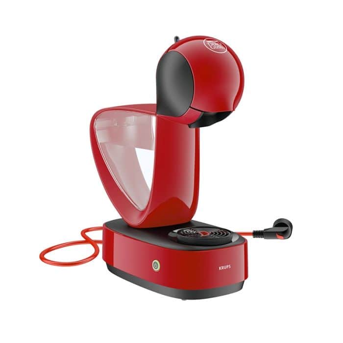 KRUPS Expresso à dosette Dolce Gusto - YY4099FD Anthracite pas cher 