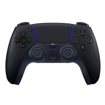 Manette PS5 Dualsense midnight black