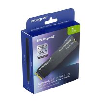 SSD interne INTEGRAL 1To-Advantage Pro-1 compatible PS5