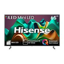 TV Mini-LED 65'' HISENSE 65U6NQ