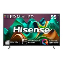 TV Mini-LED 55'' HISENSE 55U6NQ