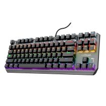 Clavier gamer TRUST TKL mécanique CALLAZ