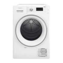 Sèche-linge pompe à chaleur 8 kg WHIRLPOOL FFTM1182EER