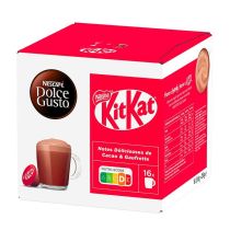 Dosettes KIT KAT DOLCE GUSTO