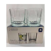 Verre LEONARDO Struktura x2 390ml