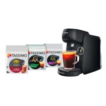 Cafetière BOSCH TASSIMO TAS162EC3 +3 packs T-Disk