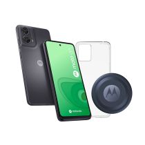 Smartphone MOTOROLA G24 128Go + Moto Tag offert