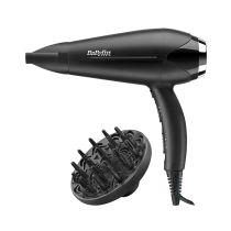 Sèche-cheveux BABYLISS turbo smooth 2200 - D572DE