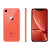 APPLE iPhone XR 64 Go Corail reconditionné Grade éco