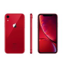 APPLE iPhone XR 64 Go Rouge reconditionné Grade éco