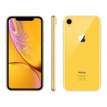 APPLE iPhone XR 64 Go Jaune reconditionné Grade éco