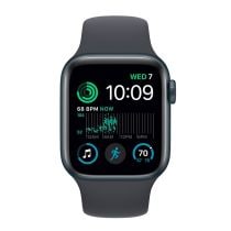 Montre connectée Apple Watch SE2 40mm (2022) Noir Reconditionnée