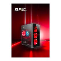 Unité centrale Gamer SLP Gamer 4 PLUS- i7/32Go/512/RX580- 8Go/W10 - Reconditionné Grade A+