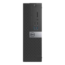 Unité centrale DELL OptiPlex 5040 - i5/16Go /500GO HDD + 256Go SSD- Reconditionné Grade ECO