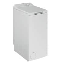 Lave-linge top 5kg INDESIT EBTWS50400FR