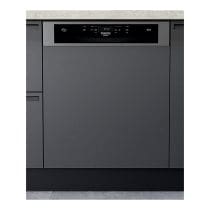 Lave-vaisselle semi-intégrable HOTPOINT HA3PB14BN7A0X