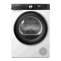 Sèche-linge pompe à chaleur HISENSE DH3S902BW3JJ