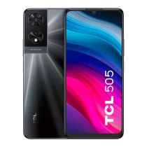 Smartphone TCL 505 4G 64Go Noir