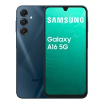 Smartphone SAMSUNG A16 5G 128Go Bleu Nuit