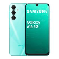 Smartphone SAMSUNG A16 5G 128Go Turquoise