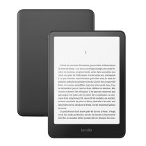 Liseuse AMAZON Kindle Paperwhite ( 2024) -16GB-Noir-avec pub - 12ème génération.