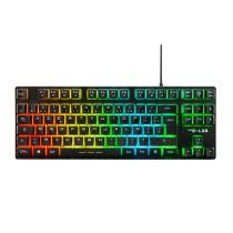 Clavier gamer THE G-LAB TKL Caesium noir