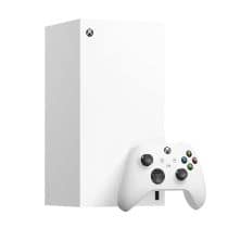 Console XBOX Series X 1TB Digitale blanche