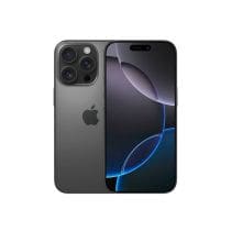 APPLE IPHONE 16 PRO 128Go Noir Neuf