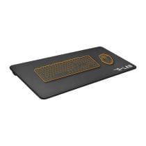 Plateau pour ordinateur XXL The G-Lab K-BOARD CADMIUM