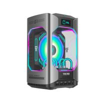 Unité centrale Gamer  TECNO Mega Mini Gaming G1 I7/ 16GB /1To/ RTX4060 8Go dédiés/Watercooling