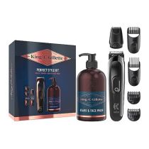 Tondeuse barbe KING C GILLETTE Perfect Style kit