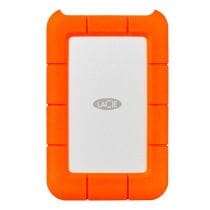 Disque Dur LACIE RUGGED USB-C 1To