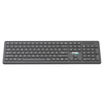 Clavier URBAN FACTORY Sans fil - CYCLEE 2.4GHZ ÉCO-CONÇU USB-A / C