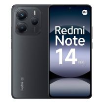 Smartphone XIAOMI Redmi Note 14 5G 256Go Noir + Coque