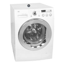 Lave-linge hublot reconditionné 8 kg LG F84810WH