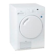 Sèche-linge reconditionné condensation 8 kg WHIRLPOOL AZB8220