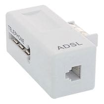 Biplite WATT AND CO BIPLITE ROTATIVE + 2 USB - Electro Dépôt