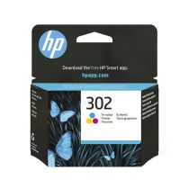 Hewlett Packard, Cartouche d'encre, HP301, couleur, 1 pc
