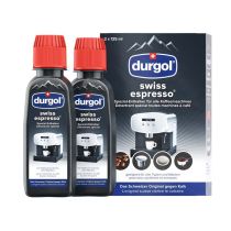 Détartrant DURGOL Swiss espresso 2x125ml