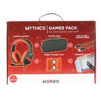 Casque gaming pour Nintendo Switch - Nemesis - Konix - Accessoires
