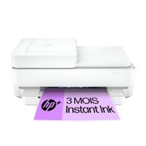 Imprimante jet d'encre HP Envy 5640 - Compatible Instant Ink - Cdiscount  Informatique